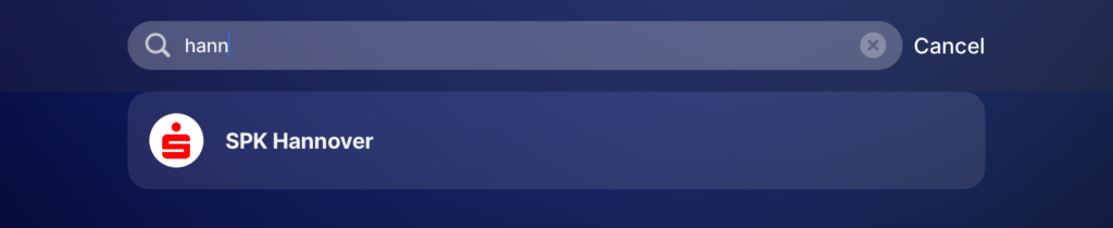 فتح حساب بنكي مغلق وتأمين صحي أونلاين مع باقة Fintiba Plus للحصول على مستندات الفيزا الألمانية اختيار فرع Sparkasse داخل تطبيق Revolut لإتمام خطوة التحقق من الهوية وفتح الحساب الجاري