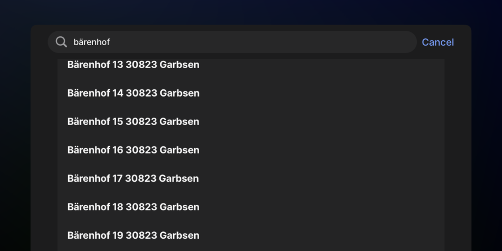 فتح حساب بنكي مغلق وتأمين صحي أونلاين مع باقة Fintiba Plus للحصول على مستندات الفيزا الألمانية إدخال تفاصيل إضافية لعنوان الإقامة في تطبيق Revolut لفتح الحساب البنكي الجاري