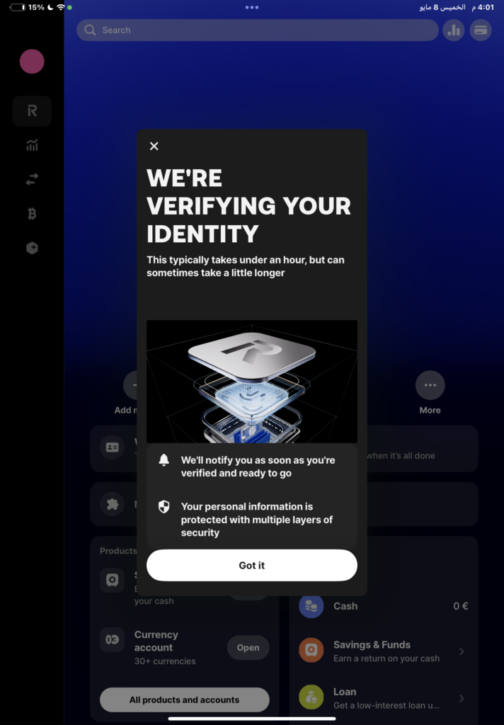 فتح حساب بنكي مغلق وتأمين صحي أونلاين مع باقة Fintiba Plus للحصول على مستندات الفيزا الألمانية