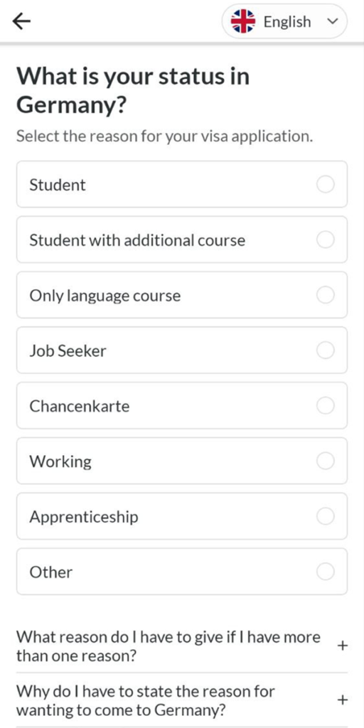 فتح حساب بنكي مغلق وتأمين صحي أونلاين مع باقة Fintiba Plus للحصول على مستندات الفيزا الألمانية