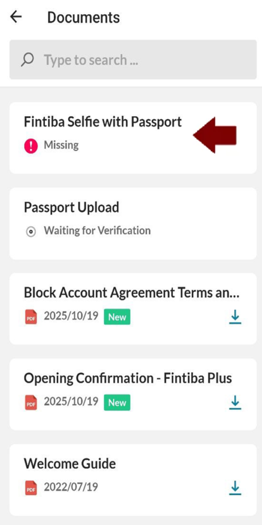 فتح حساب بنكي مغلق وتأمين صحي أونلاين مع باقة Fintiba Plus للحصول على مستندات الفيزا الألمانية