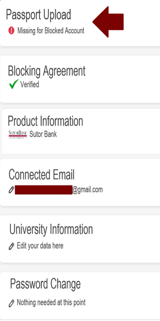 فتح حساب بنكي مغلق وتأمين صحي أونلاين مع باقة Fintiba Plus للحصول على مستندات الفيزا الألمانية