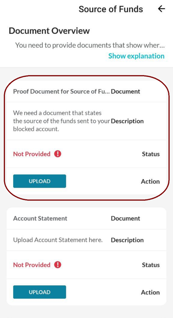 فتح حساب بنكي مغلق وتأمين صحي أونلاين مع باقة Fintiba Plus للحصول على مستندات الفيزا الألمانية