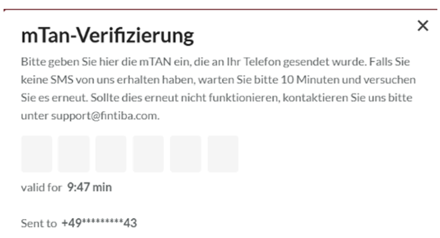 فتح حساب بنكي مغلق وتأمين صحي أونلاين مع باقة Fintiba Plus للحصول على مستندات الفيزا الألمانية
