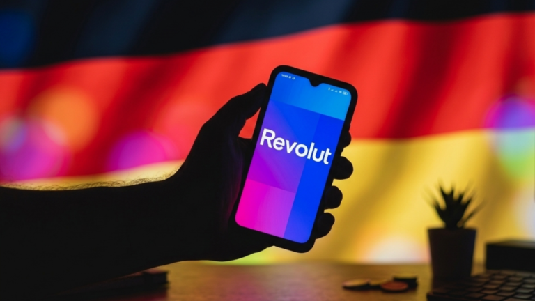 كيفية إعداد حساب Revolut البنكي وربطه بحساب Fintiba المغلق