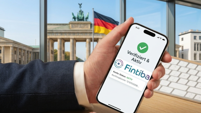 كيفية تفعيل حساب Fintiba المغلق والتأمين الصحي بعد وصول ألمانيا