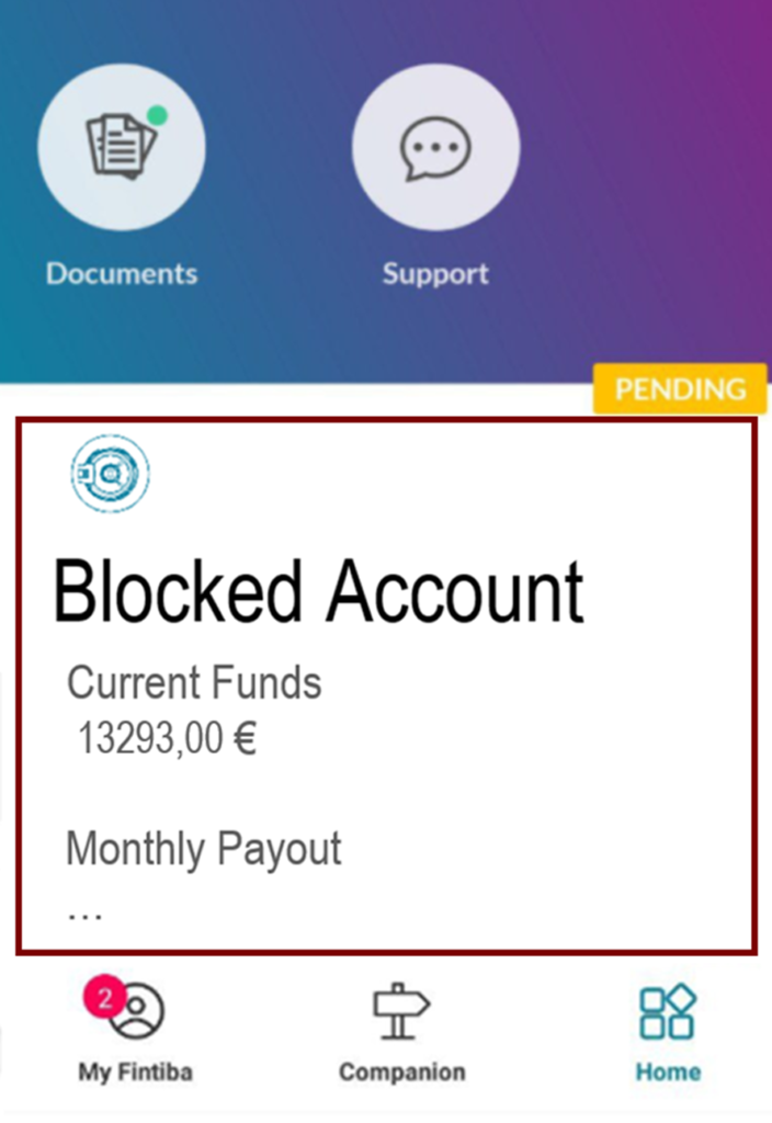 فتح حساب بنكي مغلق وتأمين صحي أونلاين مع باقة Fintiba Plus للحصول على مستندات الفيزا الألمانية
