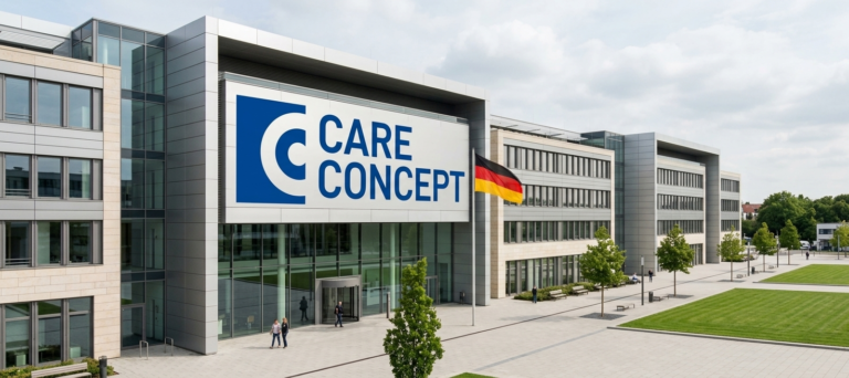 التسجيل في تأمين Care College الصحي في ألمانيا