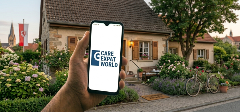 تأمين Care Expat World الصحي – أفضل خيار للإقامة الدائمة خارج ألمانيا
