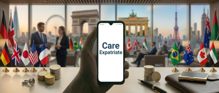 تأمين Care Expatriate – التأمين الدولي للإقامة الطويلة لرجال الأعمال