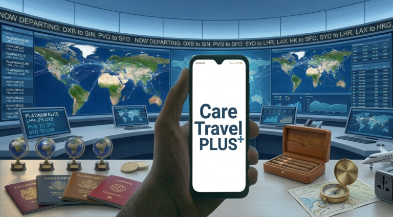 Care Travel PLUS – التأمين الأمثل للإقامة الطويلة خارج ألمانيا والسفر المتكرر