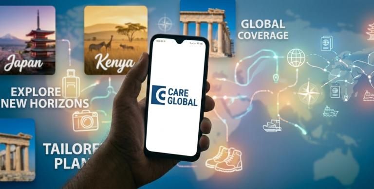 تأمين Care Global الصحي – أفضل خيار للإقامات القصيرة والمتوسطة خارج ألمانيا