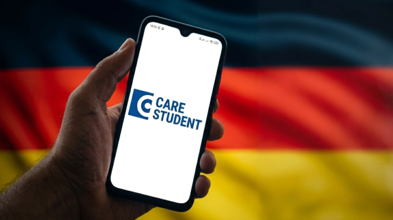 Care Student بديل التأمين الحكومي للطلاب في ألمانيا – دليل شامل