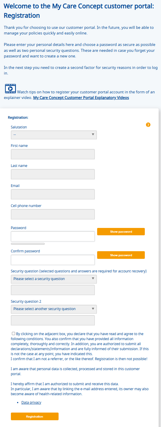 فتح حساب بنكي مغلق وتأمين صحي أونلاين مع باقة Fintiba Plus للحصول على مستندات الفيزا الألمانية