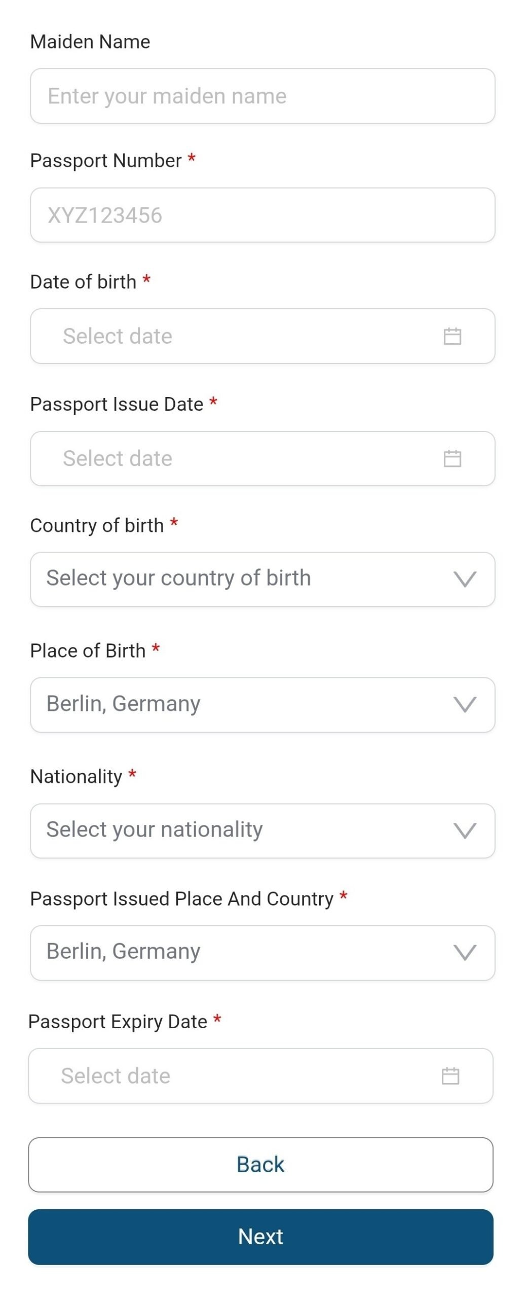 فتح حساب بنكي مغلق وتأمين صحي أونلاين مع باقة Fintiba Plus للحصول على مستندات الفيزا الألمانية