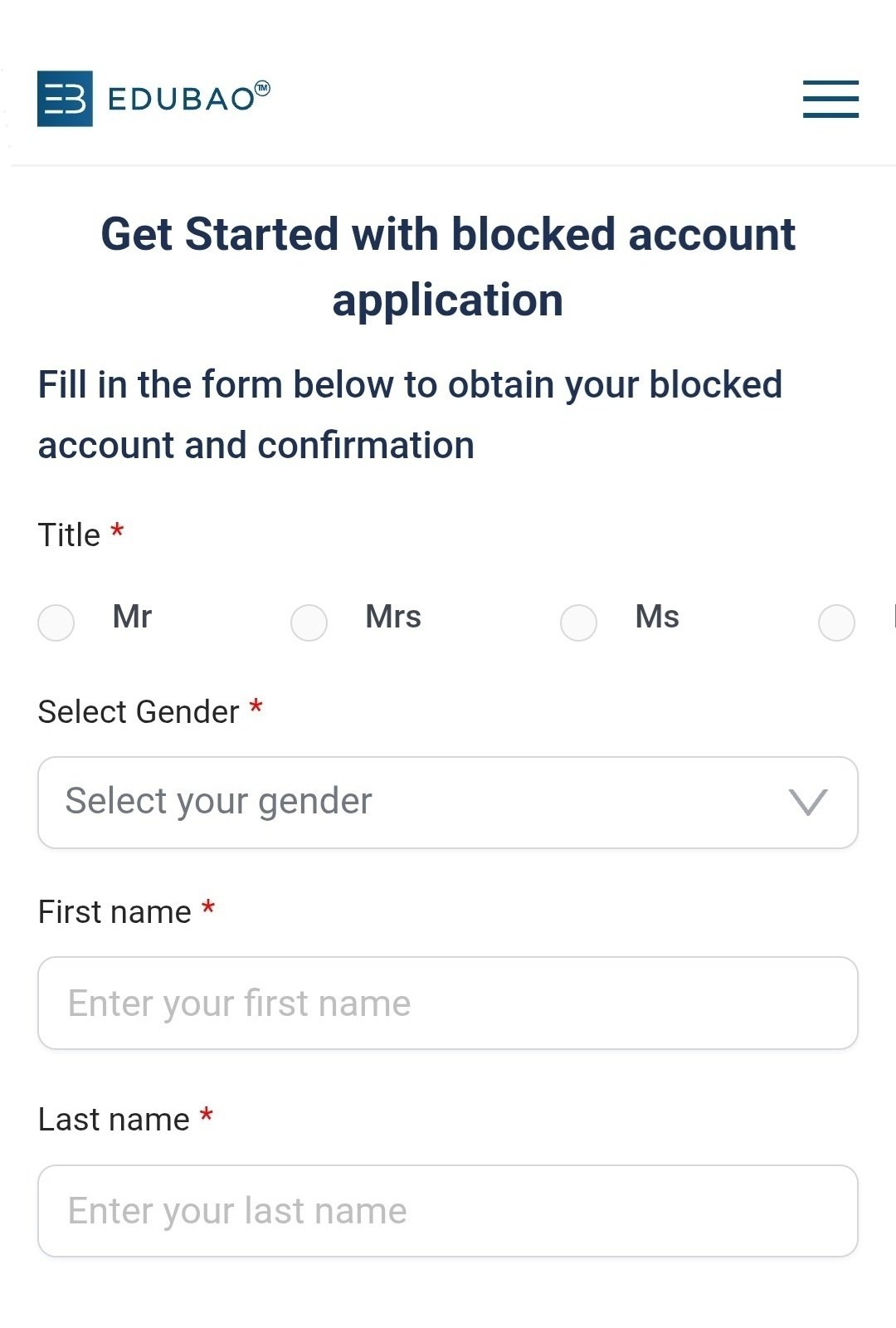 فتح حساب بنكي مغلق وتأمين صحي أونلاين مع باقة Fintiba Plus للحصول على مستندات الفيزا الألمانية
